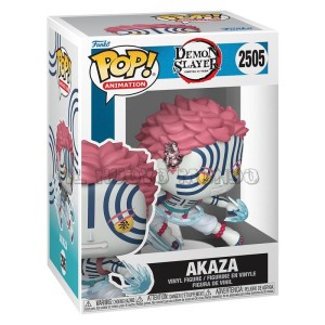 Akaza POP! 2505 Demon Slayer Funko | Il Nuovo Mondo
