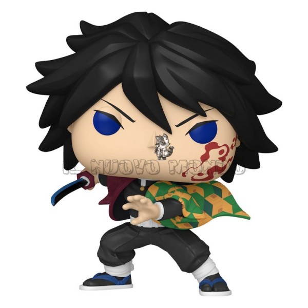 Giyu Tomioka POP! 2503 Funko | Il Nuovo Mondo