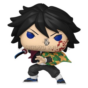 Giyu Tomioka POP! 2503 Funko | Il Nuovo Mondo