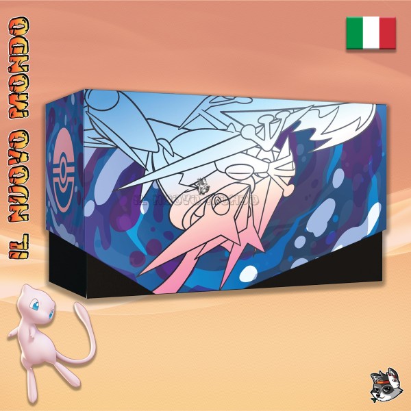 Pokémon TCG Mega Evolution: Rising Chaos Elite Trainer Set ITA | Il Nuovo Mondo Shop