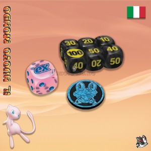 Pokémon TCG Mega-Entwicklung: Aufsteigendes Chaos Trainer-Set Top Trainer DE | Il Nuovo Mondo Shop