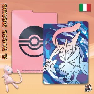 Pokémon TCG Mega Evolution: Rising Chaos Elite Trainer Set ITA | Il Nuovo Mondo Shop