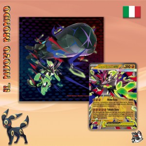 Mega Zygarde-ex Premium Kollektion DE | Il Nuovo Mondo