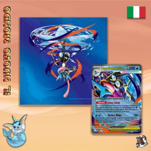 Kollektion Mega Greninja-ex Premium ITA | Il Nuovo Mondo