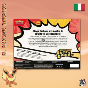 Mega Emboar-ex Kollektion Kollektion DE | Il Nuovo Mondo Shop