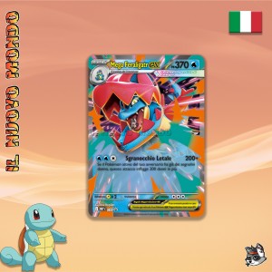 Mega Feraligatr-ex Kollektion Kollektion ITA | Il Nuovo Mondo Shop