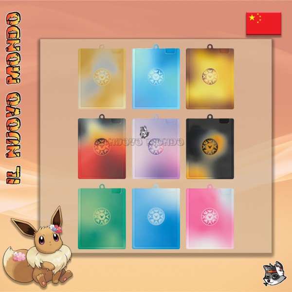 Pokémon Quicksand Charm Gift Box CN | Il Nuovo Mondo Shop