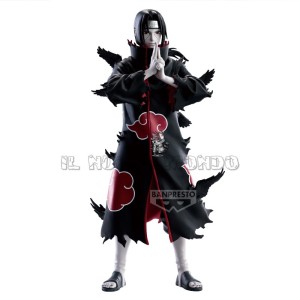 Itachi Uchiha Naruto Noir Edge | Il Nuovo Mondo