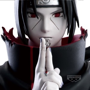 Itachi Uchiha Naruto Noir Edge | Il Nuovo Mondo