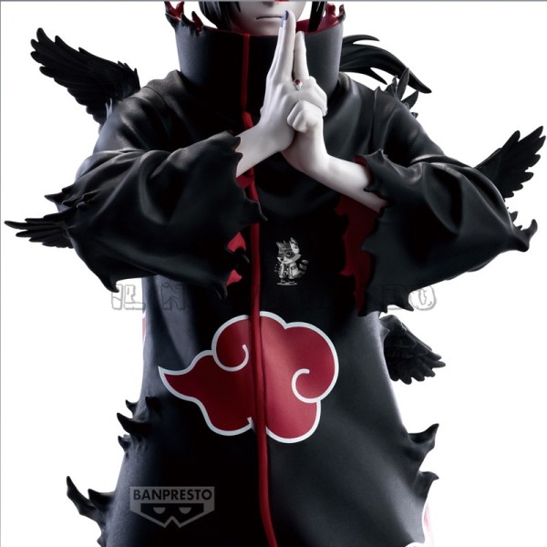 Itachi Uchiha Naruto Noir Edge | Il Nuovo Mondo