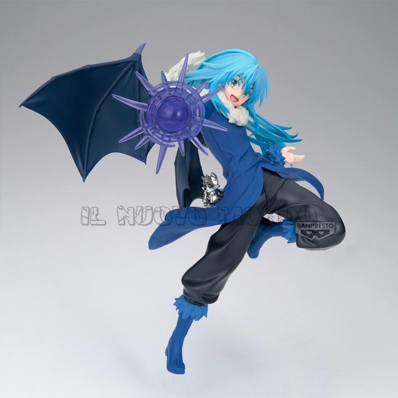 Rimuru Tempest Espresto Phantom Effect | Il Nuovo Mondo