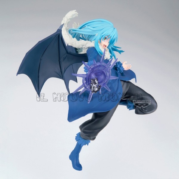 Rimuru Tempest Espresto Phantom Effect | Il Nuovo Mondo