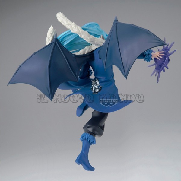 Rimuru Tempest Espresto Phantom Effect | Il Nuovo Mondo