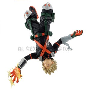 Katsuki Bakugo Maximatic | Il Nuovo Mondo