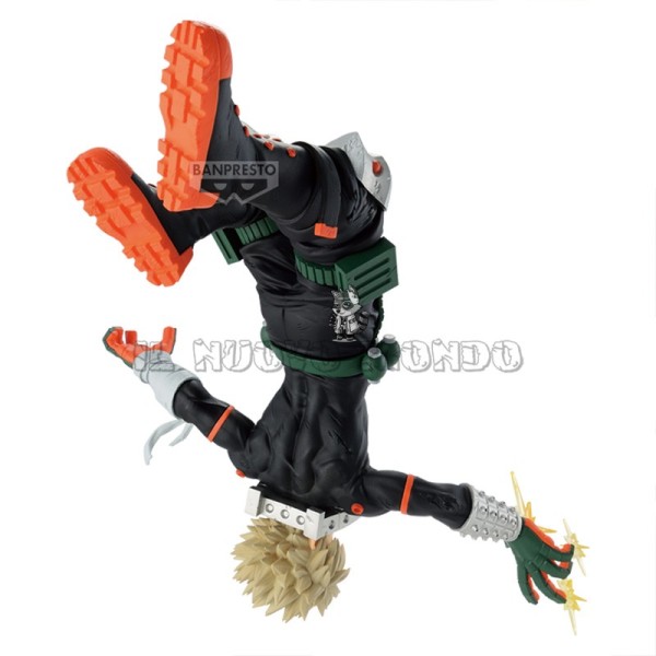 Katsuki Bakugo Maximatic | Il Nuovo Mondo