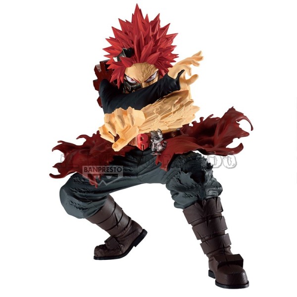 Eijiro Kirishima Maximatic | Il Nuovo Mondo