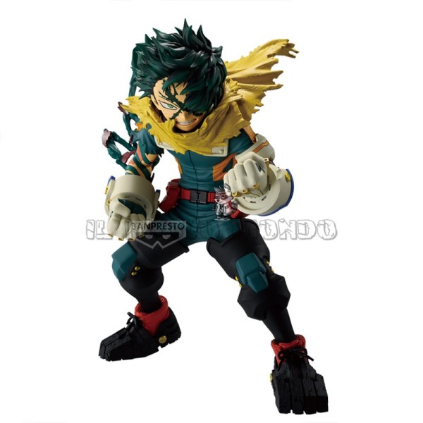 Izuku Midoriya Final Season | Il Nuovo Mondo
