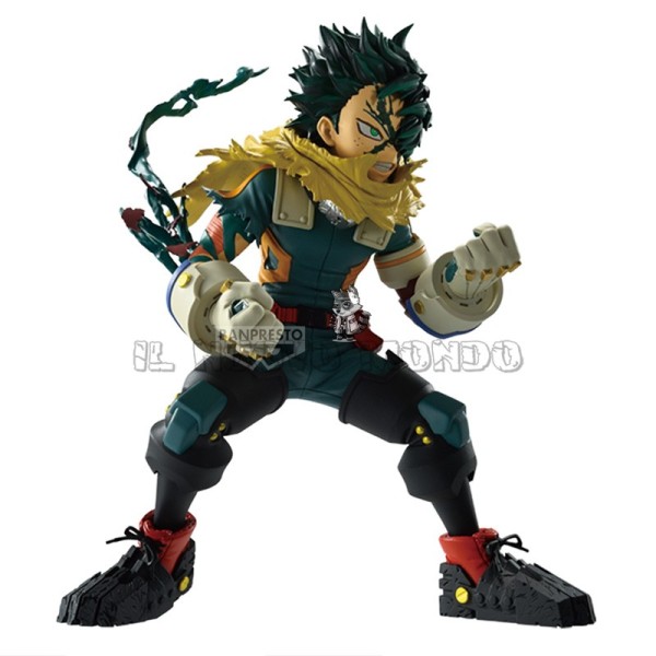 Izuku Midoriya Final Season | Il Nuovo Mondo