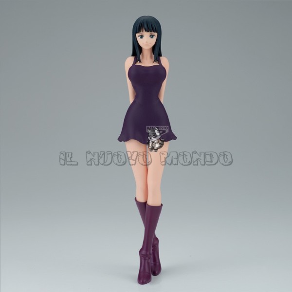 Nico Robin Elbaph Glitter & Glamours | Il Nuovo Mondo