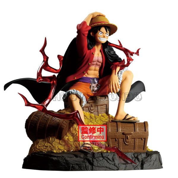 Monkey D. Luffy Theorama Soul | Il Nuovo Mondo