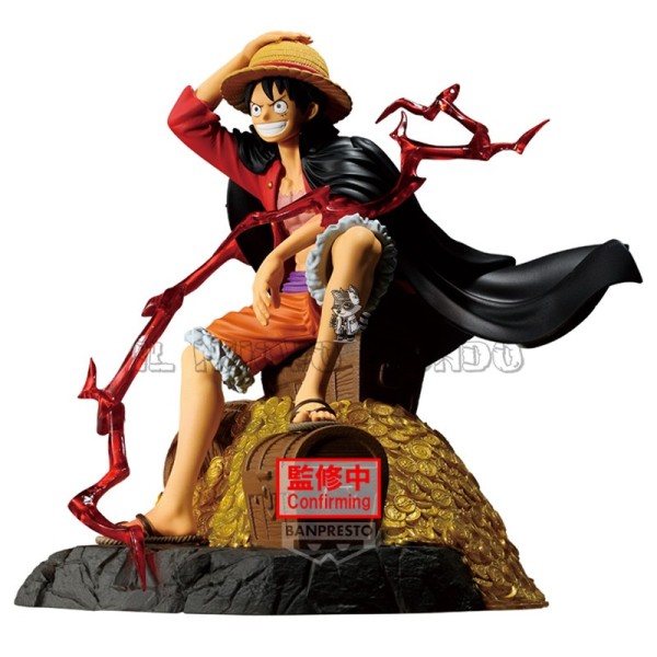 Monkey D. Luffy Theorama Soul | Il Nuovo Mondo