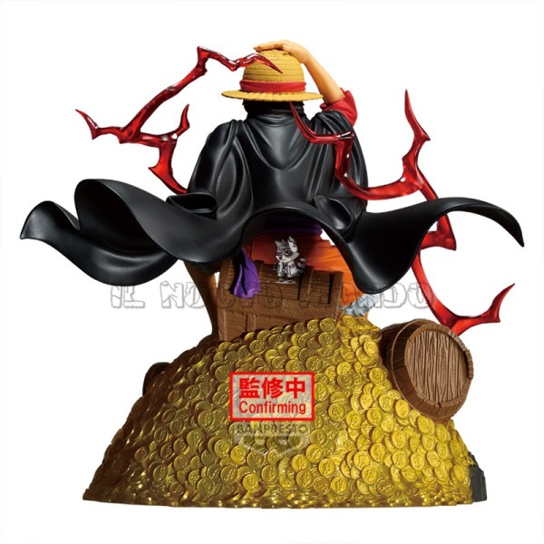 Monkey D. Luffy Theorama Soul | Il Nuovo Mondo
