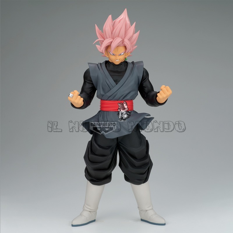 Goku Black Rosé Grandista | Il Nuovo Mondo