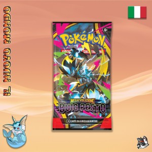 Pokémon Dark Pesto 10-Card Pack 36 ITA | Il Nuovo Mondo Shop