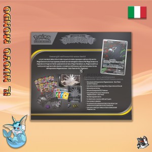 Pokémon TCG Mega-Entwicklung: Dunkle Nacht Trainer Set Meister DE | Il Nuovo Mondo Shop