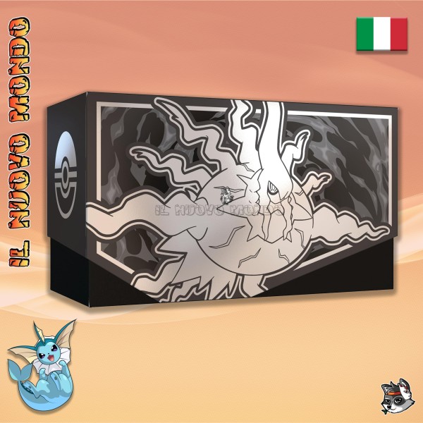 Pokémon TCG Mega Evolution: Pitch-Black Darkness Ace Trainer Set ITA | Il Nuovo Mondo Shop