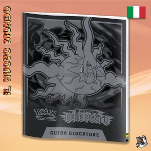 Pokémon TCG Mega Evolution: Pitch-Black Darkness Ace Trainer Set ITA | Il Nuovo Mondo Shop