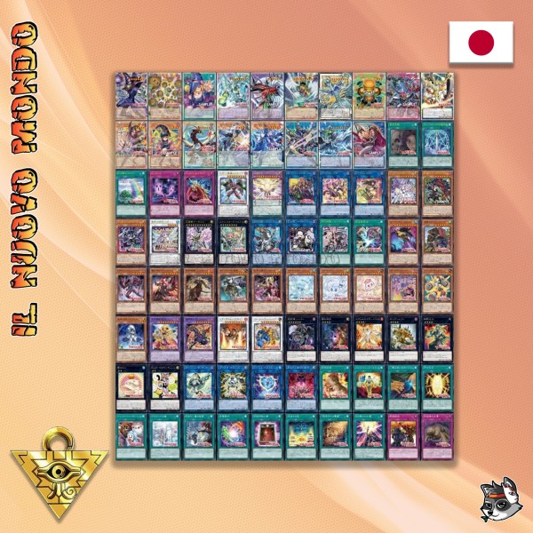 Yu-Gi-Oh! Limit Over The Heroes Box JAP | Il Nuovo Mondo Shop