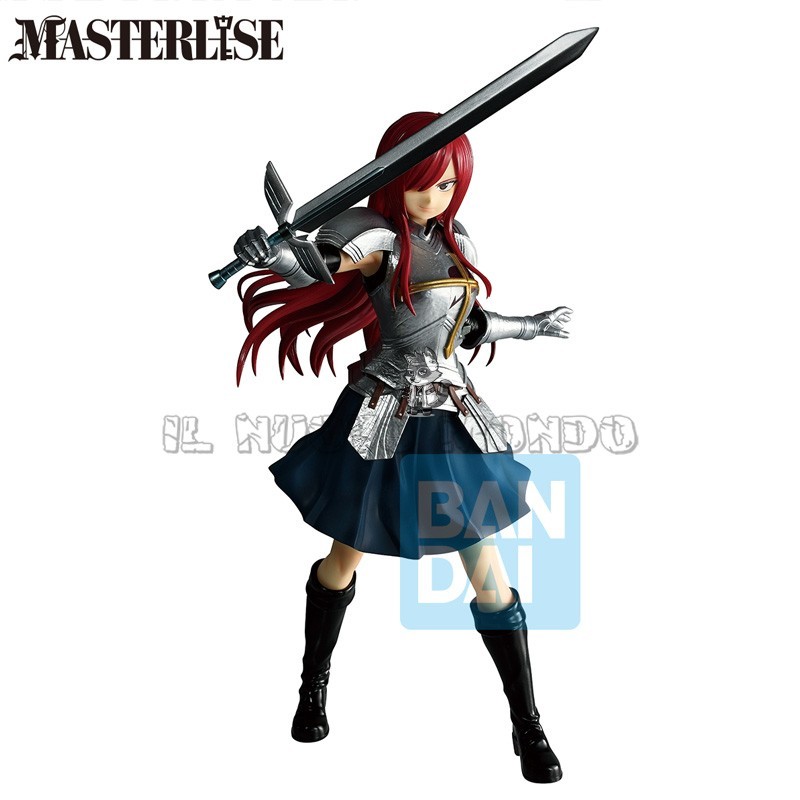 Erza Scarlet Masterlise 20th | Il Nuovo Mondo