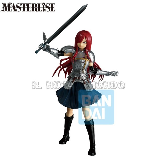 Erza Scarlet Masterlise 20th | Il Nuovo Mondo