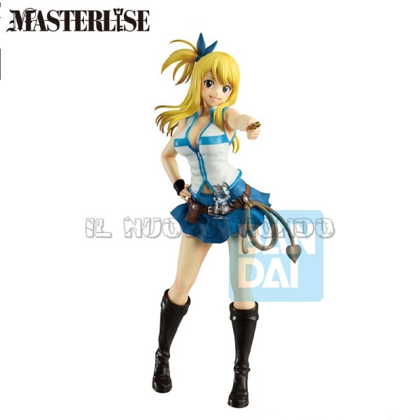 Lucy Heartfilia Masterlise 20th | Il Nuovo Mondo