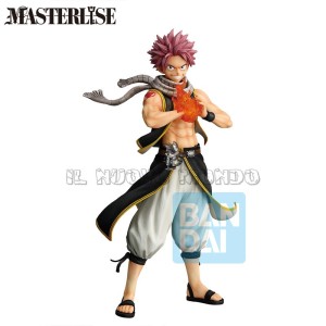 Natsu Dragneel Masterlise 20. | Il Nuovo Mondo