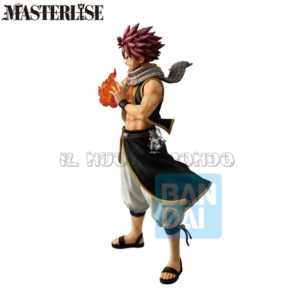 Natsu Dragneel Masterlise 20. | Il Nuovo Mondo