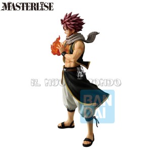 Natsu Dragneel Masterlise 20. | Il Nuovo Mondo