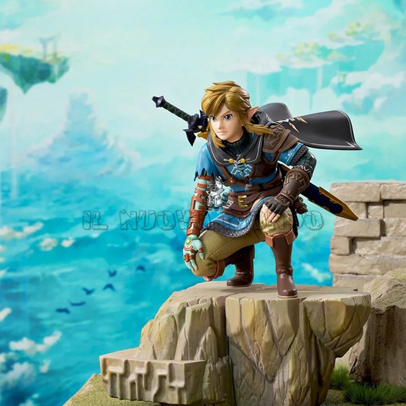 Link FIGURIZMα Tears of the Kingdom | Il Nuovo Mondo