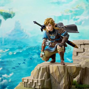 Link FIGURIZMα Tears of the Kingdom | Il Nuovo Mondo