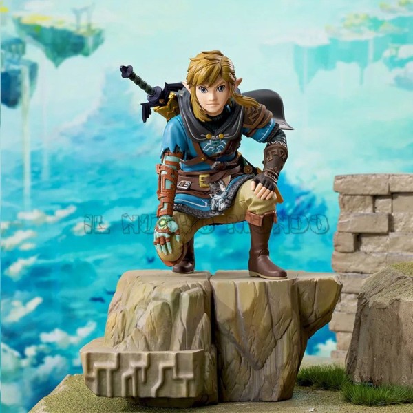 Link FIGURIZMα Tears of the Kingdom | Il Nuovo Mondo