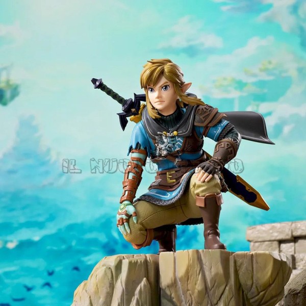 Link FIGURIZMα Tears of the Kingdom | Il Nuovo Mondo