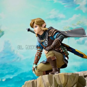 Link FIGURIZMα Tears of the Kingdom | Il Nuovo Mondo