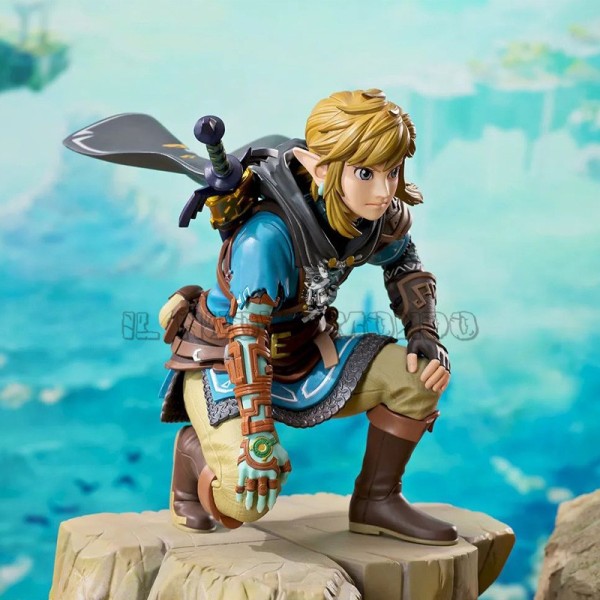 Link FIGURIZMα Tears of the Kingdom | Il Nuovo Mondo