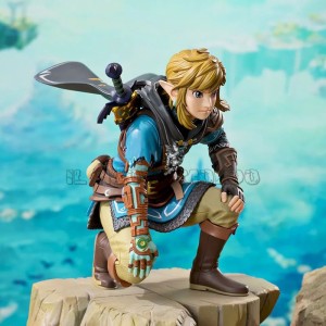 Link FIGURIZMα Tears of the Kingdom | Il Nuovo Mondo