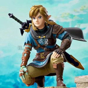 Link FIGURIZMα Tears of the Kingdom | Il Nuovo Mondo