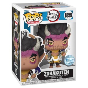 Zohakuten POP! Animation 2050 | Il Nuovo Mondo
