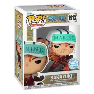 Sakazuki Special Edition POP! 1928 | Il Nuovo Mondo