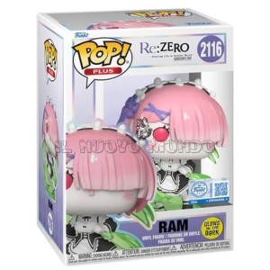 Ram Wind Magic GITD POP! Plus | Il Nuovo Mondo