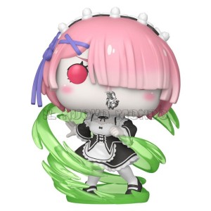 Ram Wind Magic GITD POP! Plus | Il Nuovo Mondo